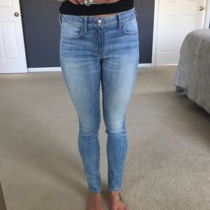 American Eagle Skinny Jeans